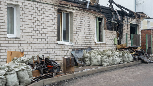 24/7 Emergency Fire Damage Removal experts in Seabrook, SC